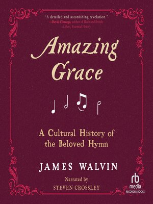 cover image of Amazing Grace